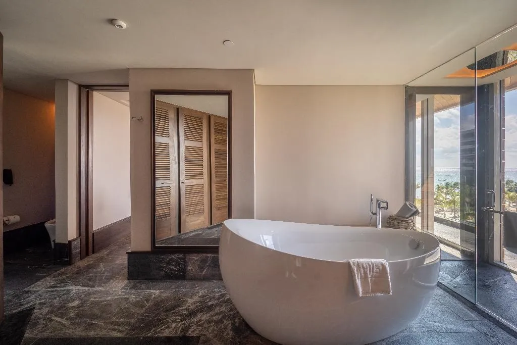 SUITE DELUXE OCEAN FRONT Room, Impression Moxché by Secrets, Cancun Area