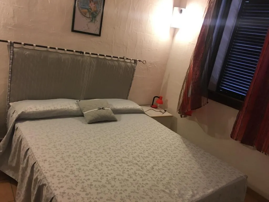 APARTMENT CAPACITY 4 Room, Residence Itaca, Olbia