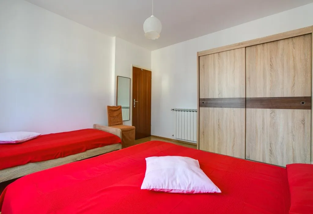 APARTMENT CAPACITY 5 Room, Apartments Petar, Istria