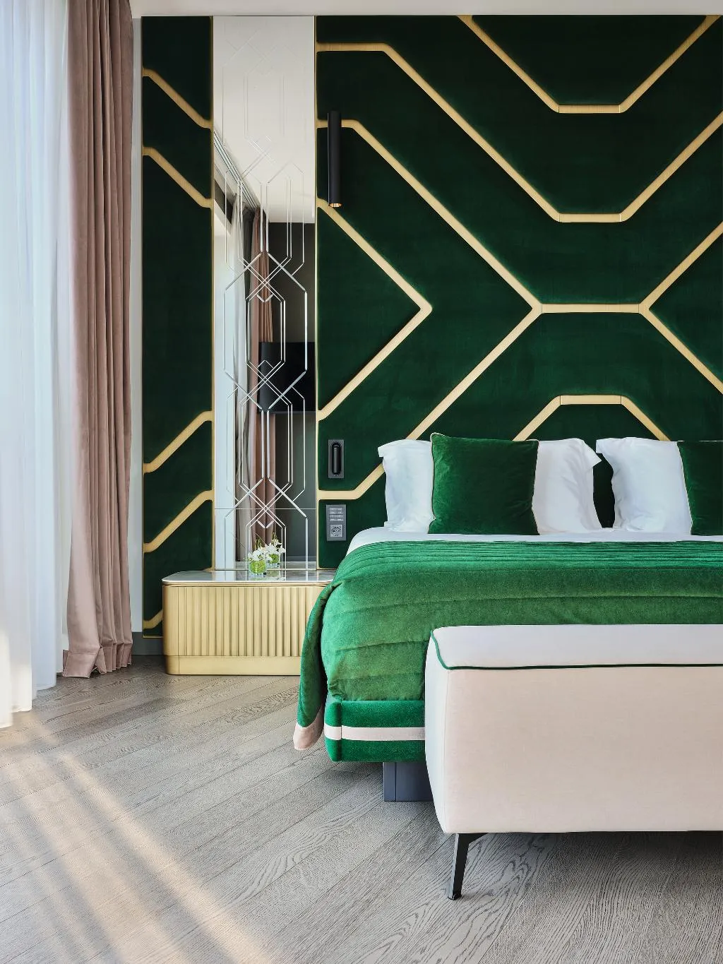 SUITE LAKE VIEW Room, Boutique Hotel Stresa, Milan