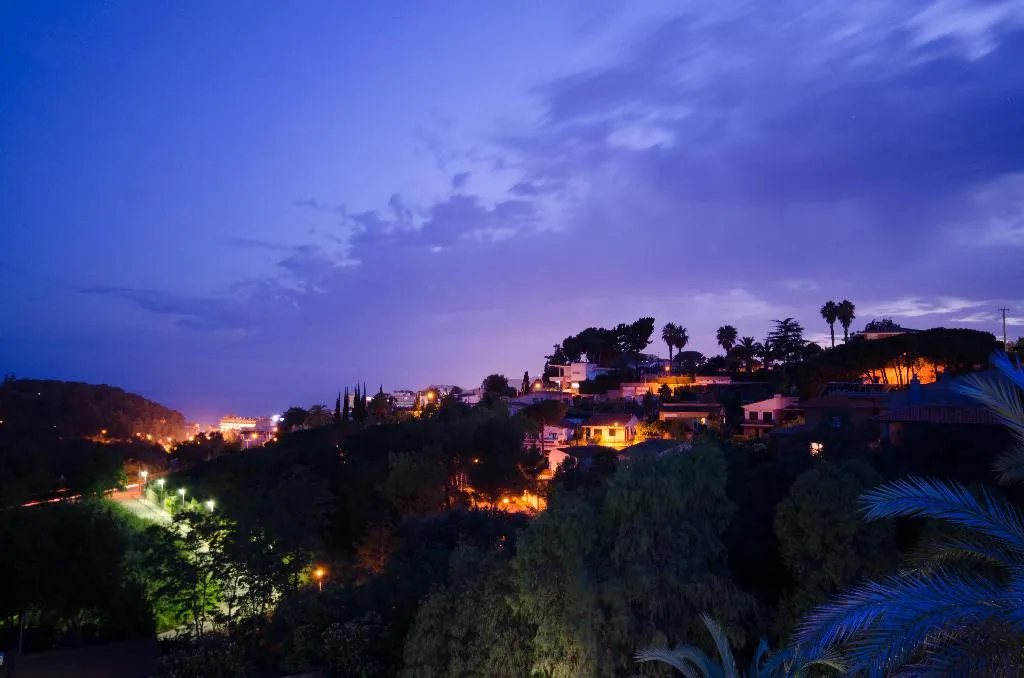 Terrace, Els Llorers, Costa Brava