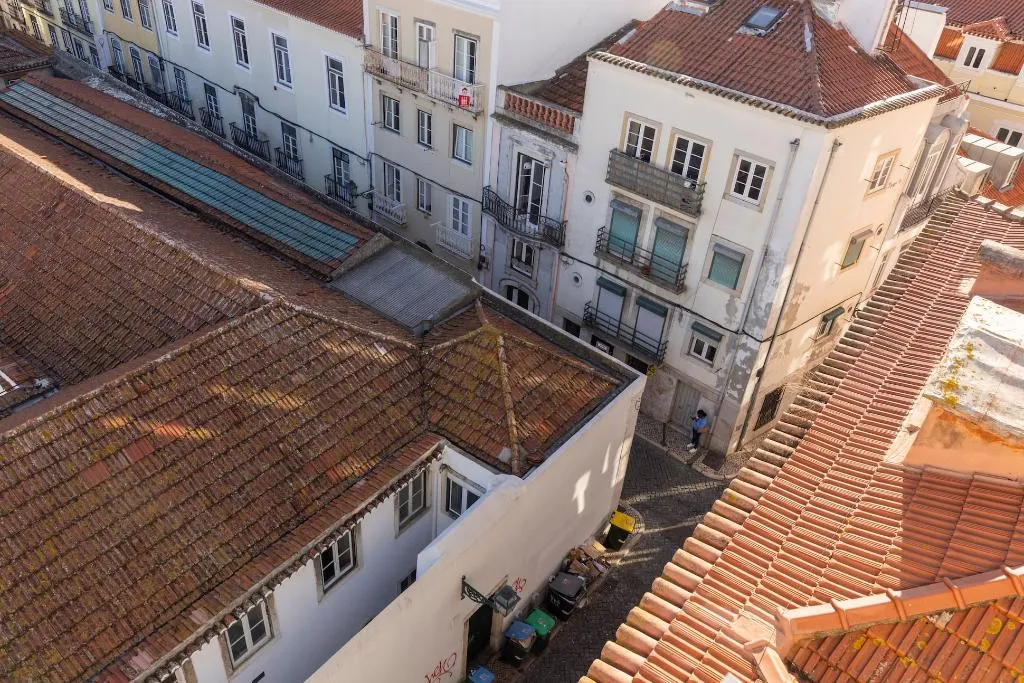 General view, Libere Lisbon Principe Real, Lisbon