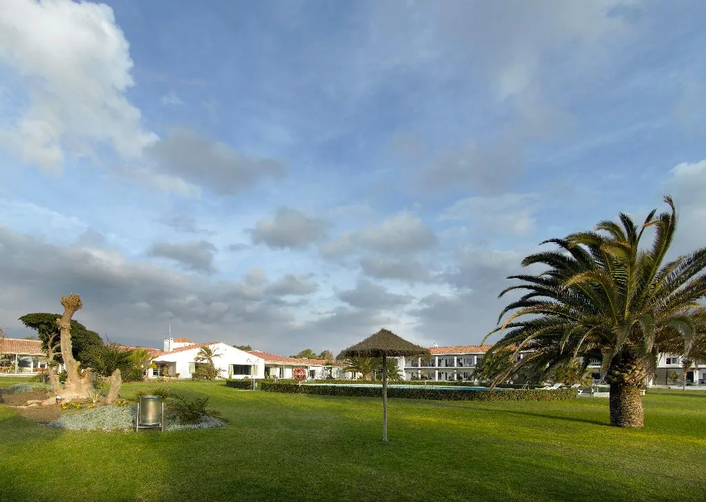 General view, Parador de Malaga Golf, Costa Del Sol