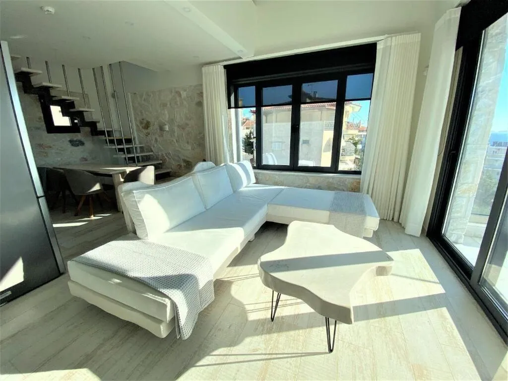 Room, Kali Thea Suites, Halkidiki