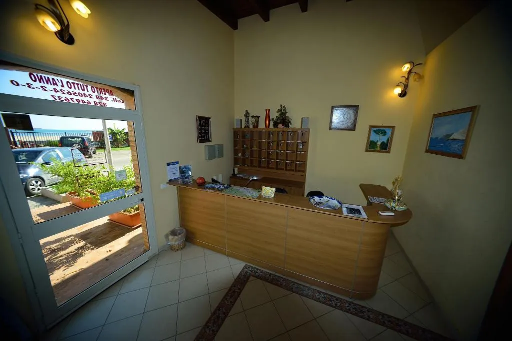 Lobby, Case Vacanze Ancora, Catania