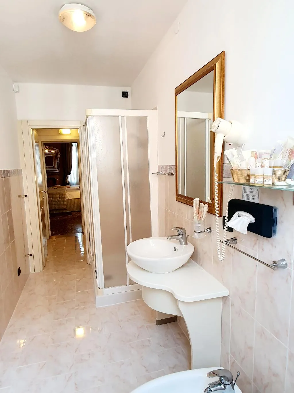 JUNIOR SUITE STANDARD Room, Corte dei Greci, Venice