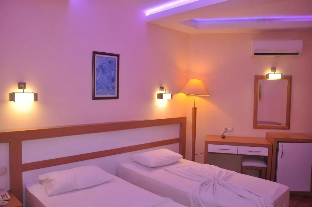 Room, Kleopatra Ikiz Otel, Antalya