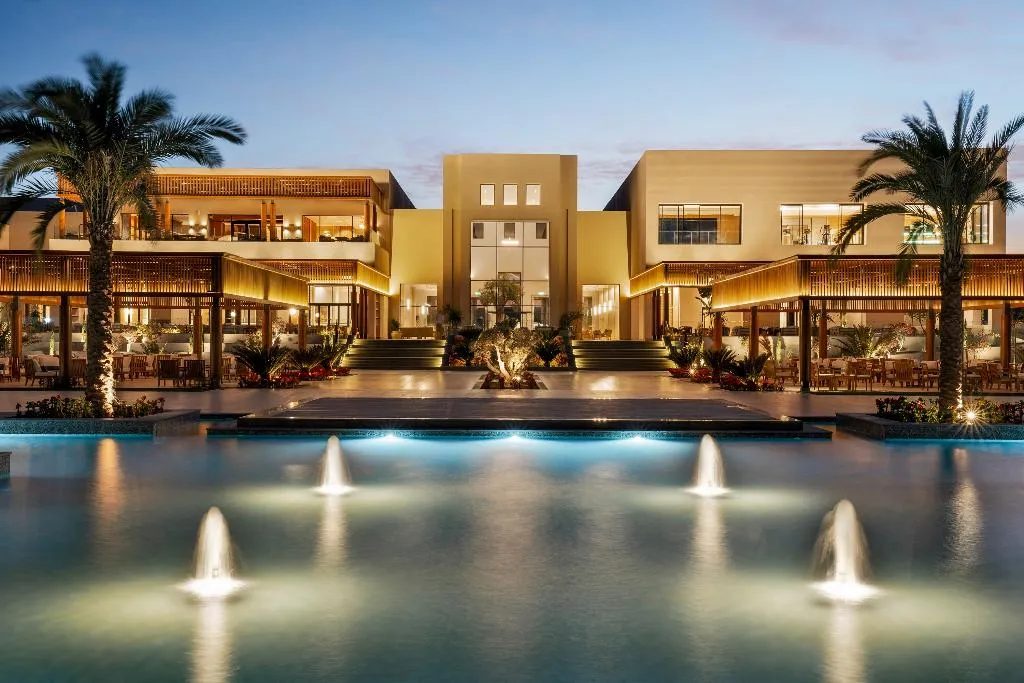 General view, JAZ Elite Amara, Red Sea Riviera