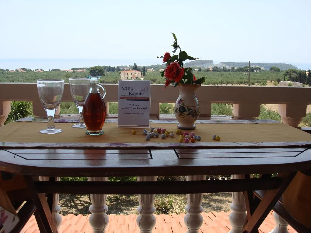 FAMILY ROOM STANDARD Room, Villa Kapnisi, Zante