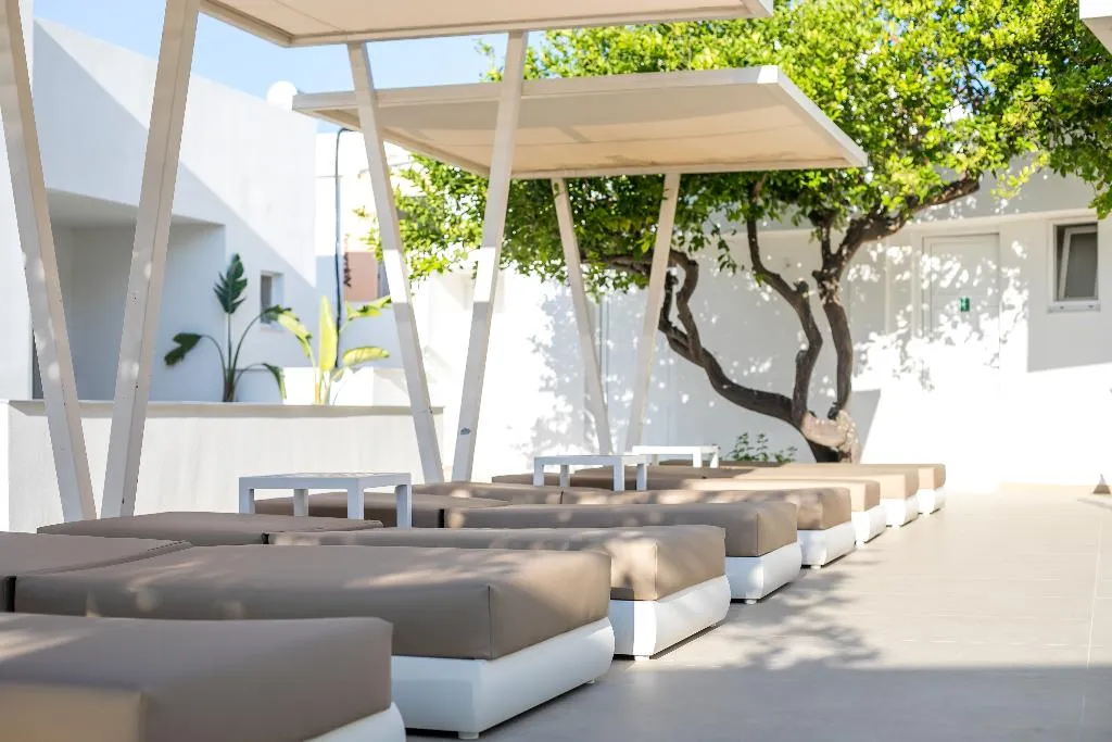Pool, Castello di Cavaliere Suites, Rhodes