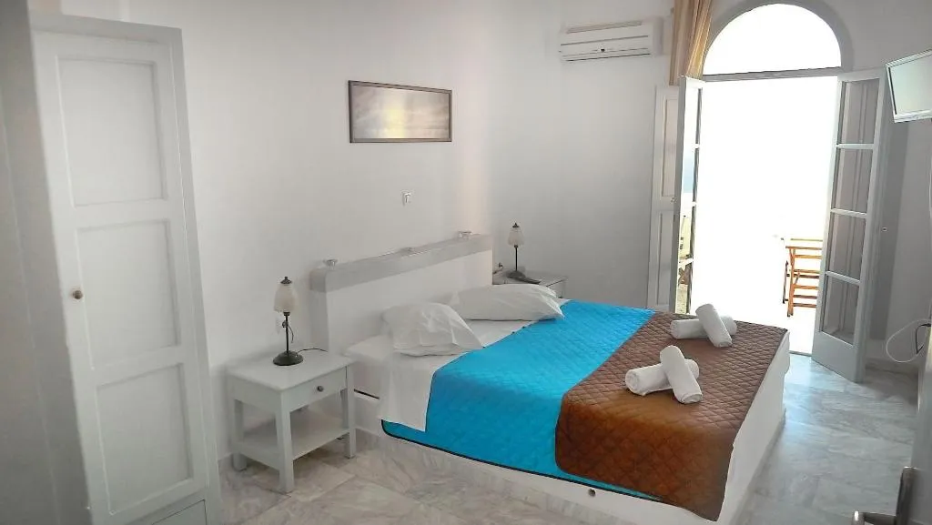 Room, Kokkinos Villas, Santorini