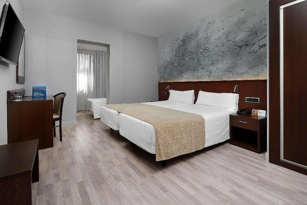 Room, HCC Taber, Barcelona