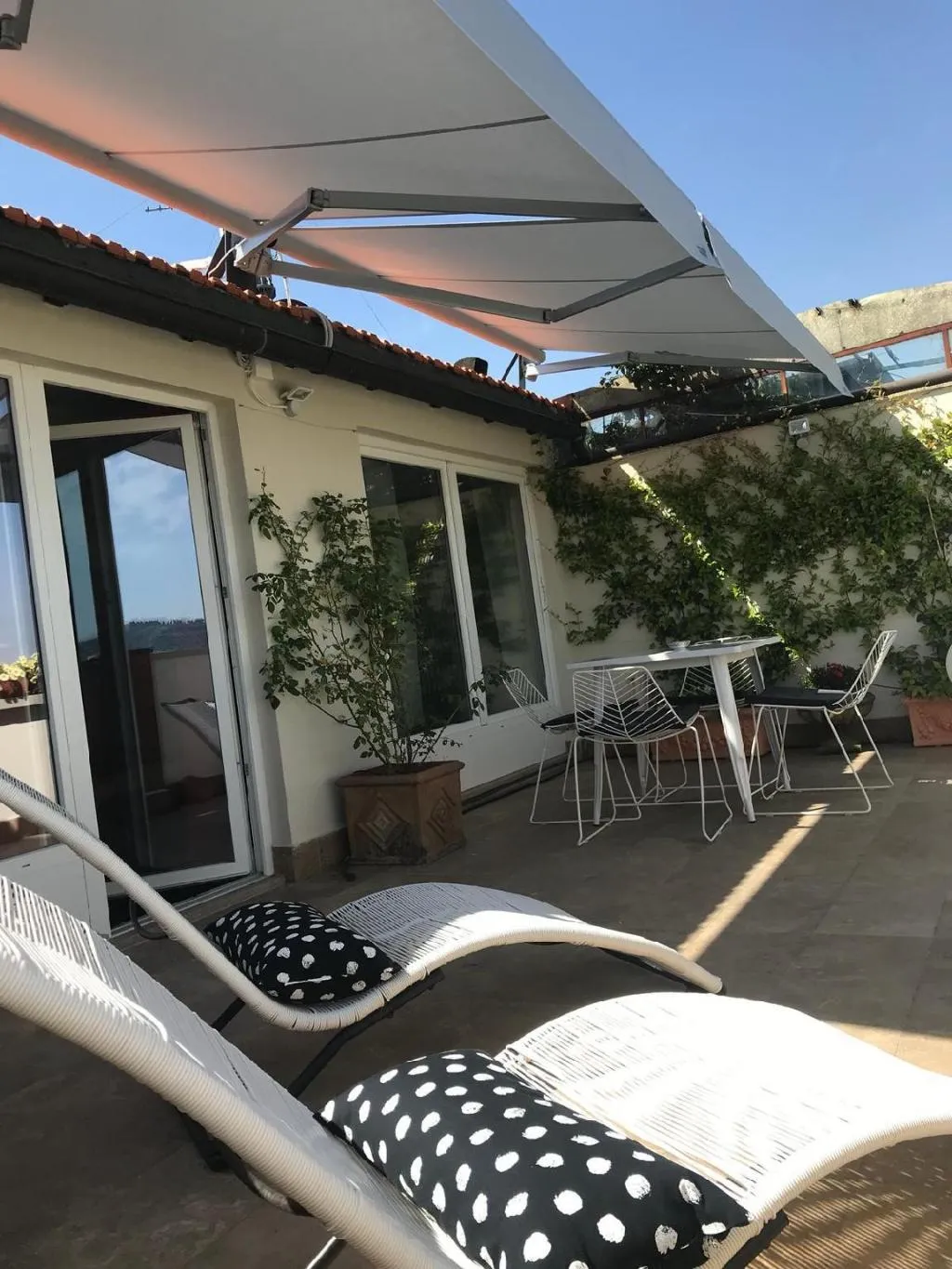 General view, B B Lorena Suites, Florence