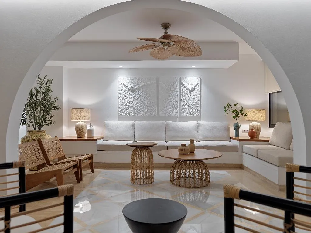 Lobby, XQ Vistamar, Gran Canaria