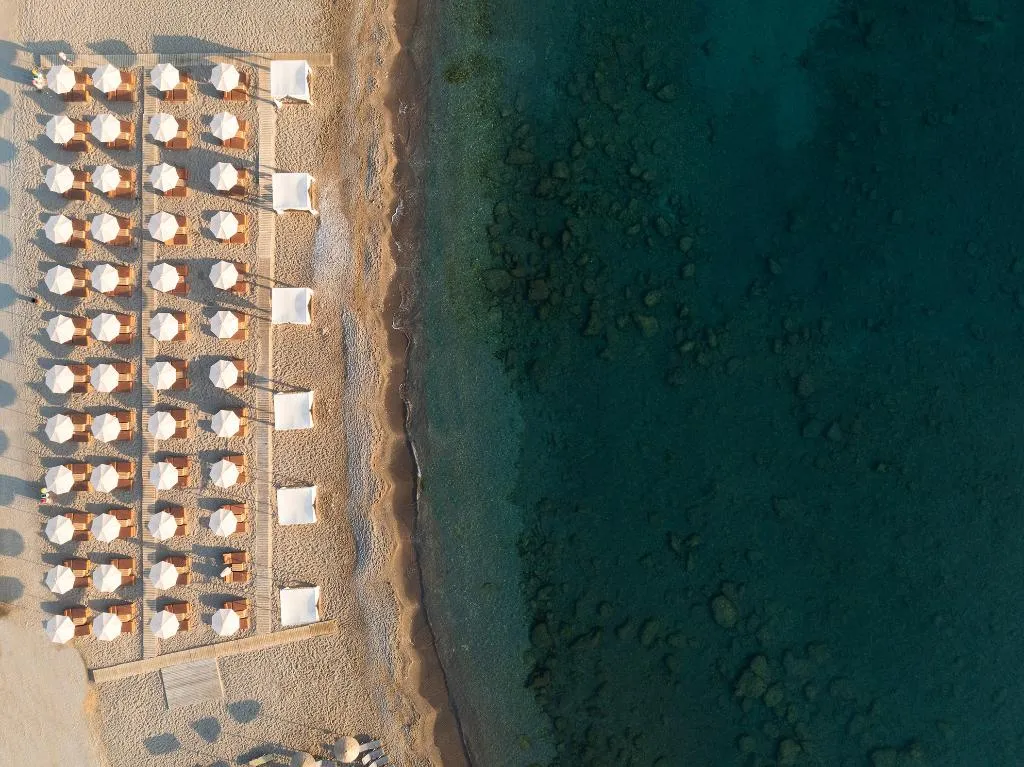 Beach, Sentido Port Royal Villas & Spa Adults Only, Rhodes