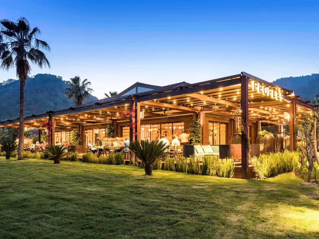 Restaurant, Rixos Premium Gocek Adult Only, Dalaman