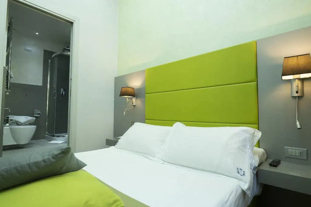 Room, Le Camere dei Conti, Florence