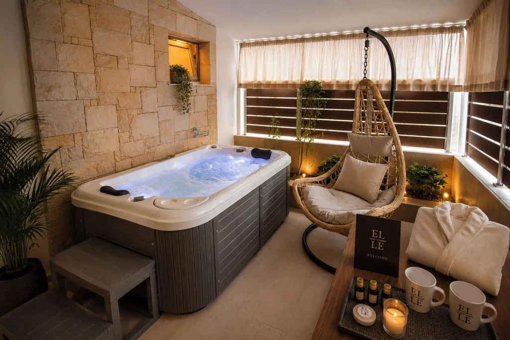 Room, Elle Rooms & Suites, Thessaloniki