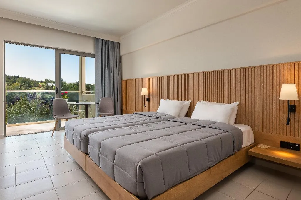 Double or Twin GARDEN VIEW Room, Kresten Palace, Rhodes