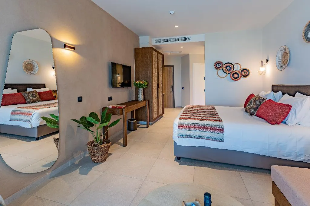 DOUBLE SINGLE USE STANDARD Room, Minos Ambassador All Suites & Spa - Adults Only, Crete