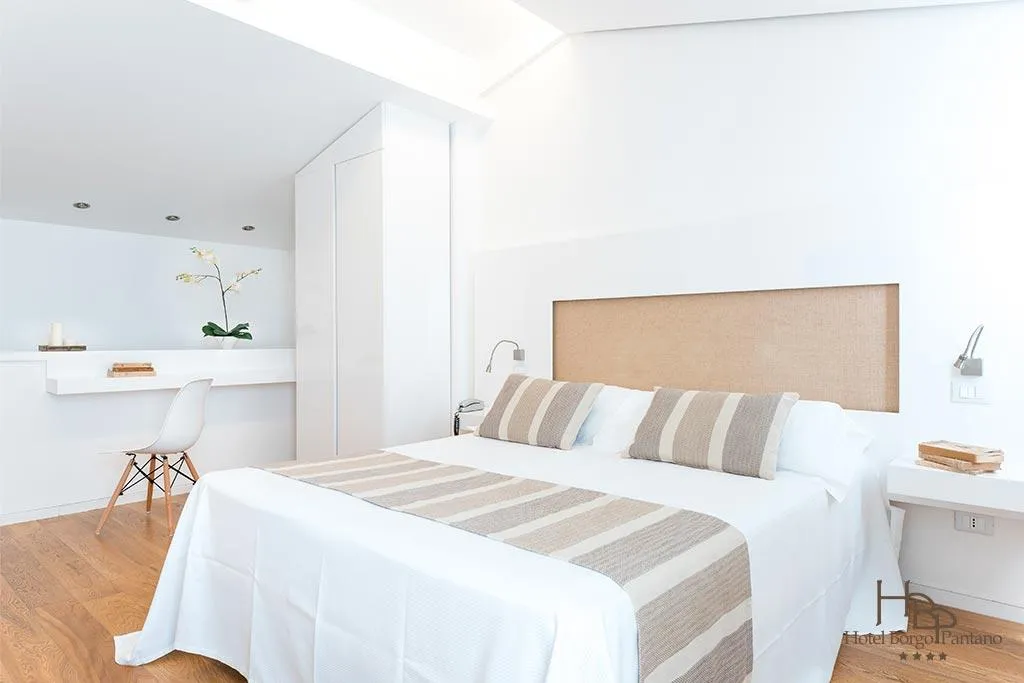 JUNIOR SUITE EXECUTIVE Room, Hotel Borgo Pantano, Catania