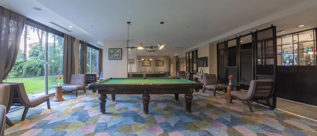 Sports and Entertainment, Fame Residence Goynuk, Antalya