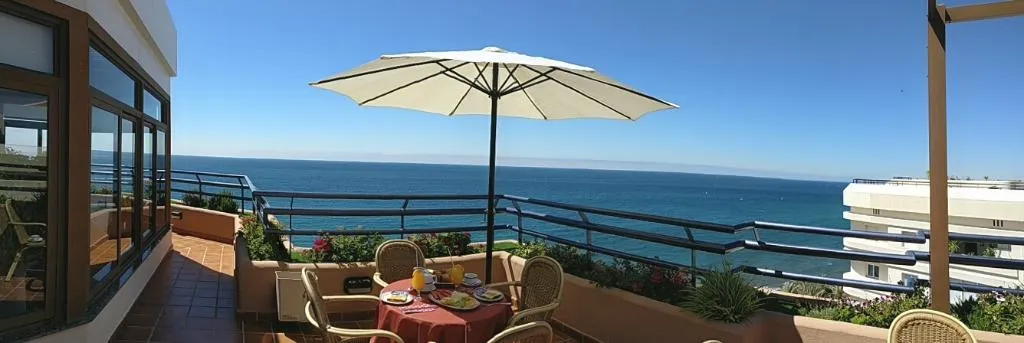 Terrace, Ona Princesa Playa, Costa Del Sol