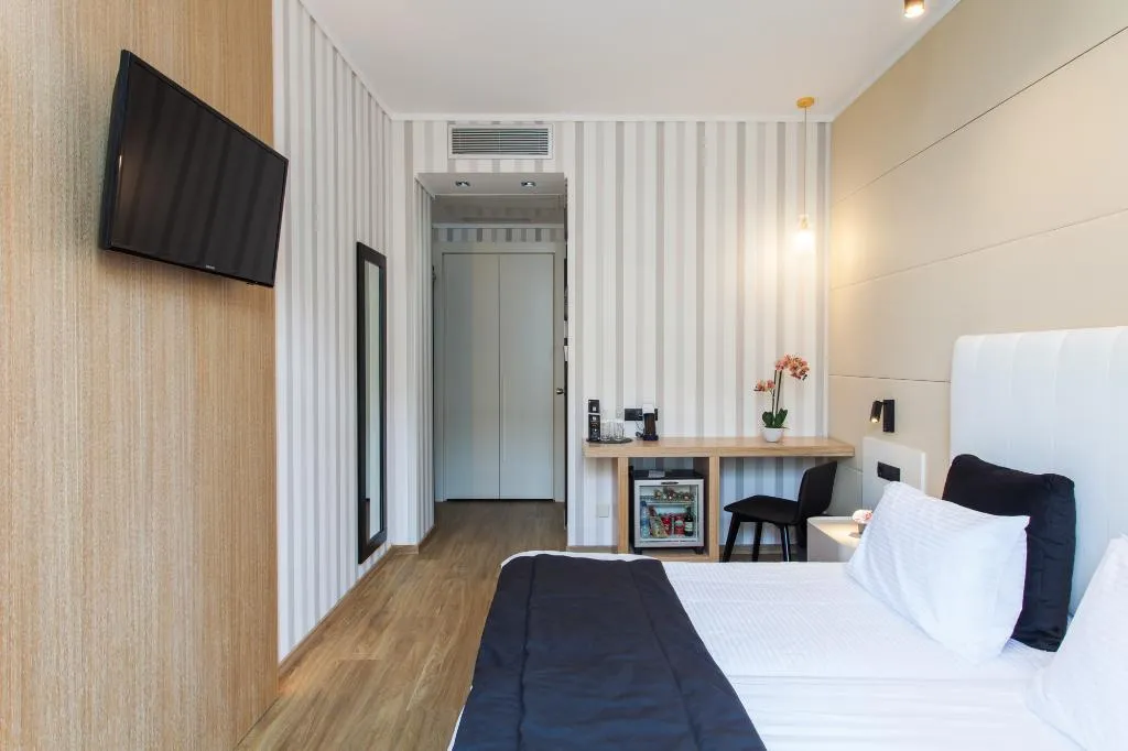 TWIN STANDARD Room, Egnatia Palace, Halkidiki