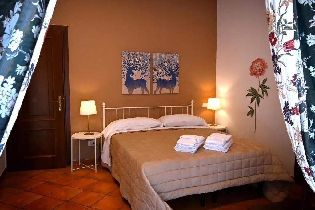 Room, La Locanda Dell Arte, Naples