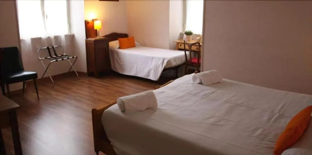 Room, Hotel Marvi, Rome