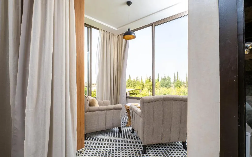 JUNIOR SUITE DELUXE Room, The Lemonary Marrakech, Marrakech