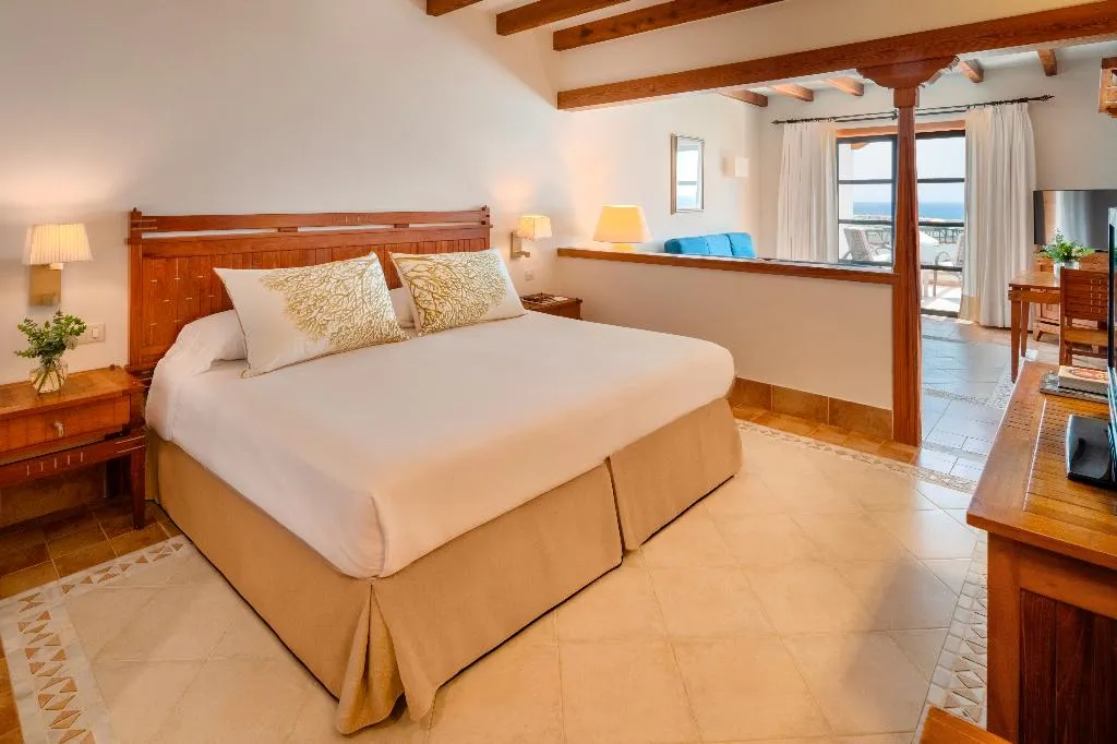 JUNIOR SUITE SEA VIEW Room, Princesa Yaiza Suite Hotel Resort, Lanzarote
