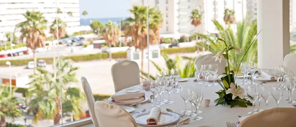 Conferences, AR Diamante Beach Spa & Convention Centre, Costa Blanca