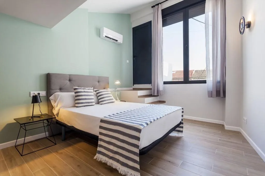 Room, Apartamentos Lã­bere Valencia Jardã­n Botã¡nico, Valencia