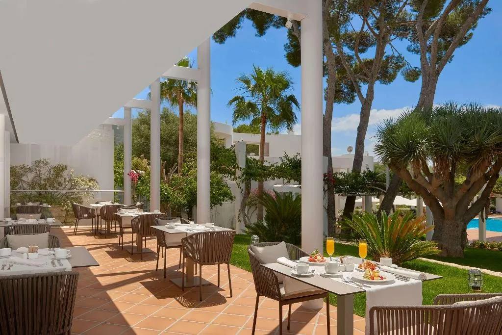 Restaurant, Melia Cala d'Or Boutique Hotel, Majorca