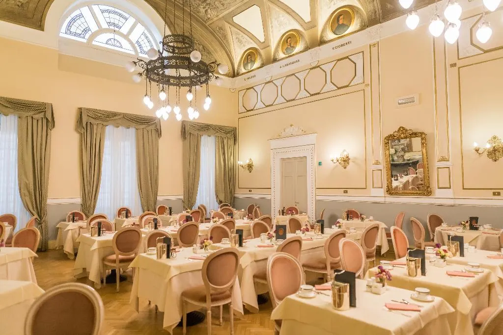 Restaurant, Bernini Palace, Florence