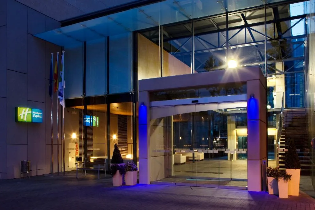 General view, Holiday Inn Express Barcelona City 22@, Barcelona