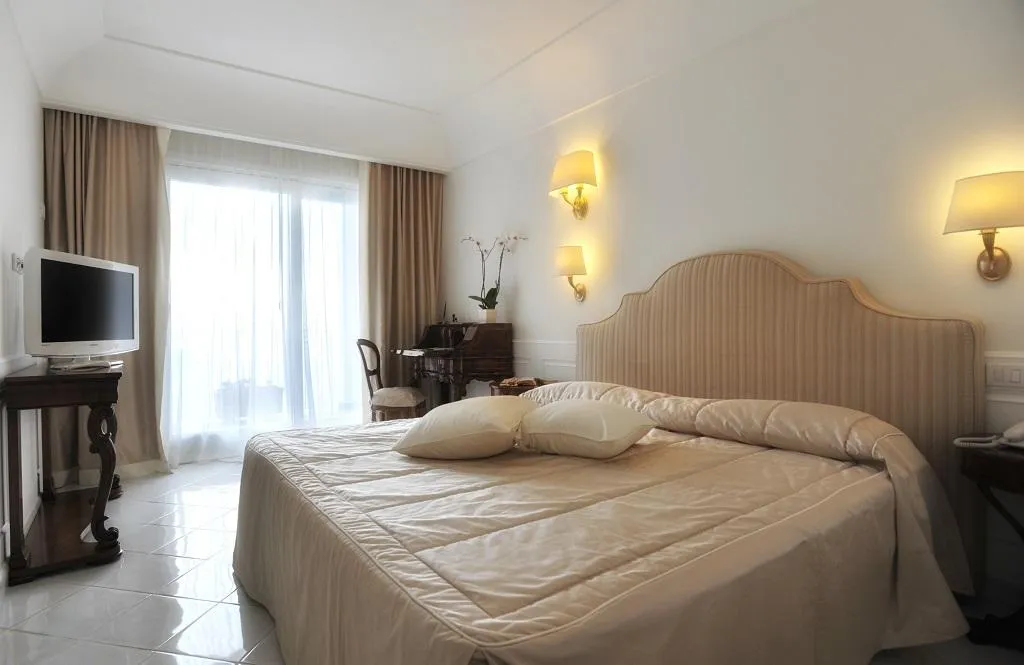Room, Hotel Villa Fraulo, Naples