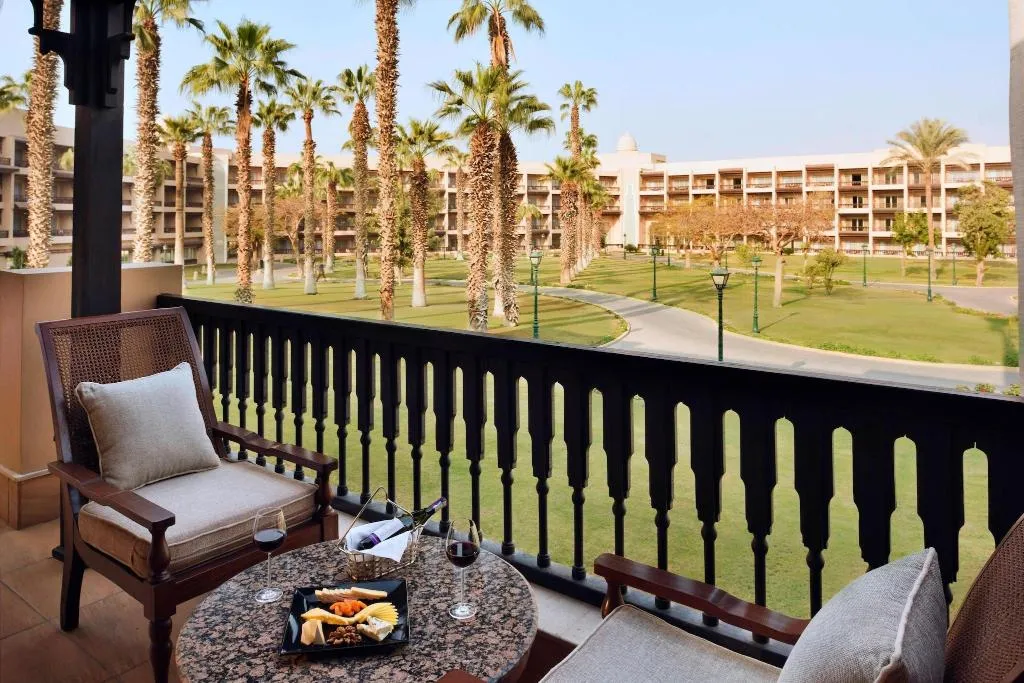 Room, Marriott Mena House, Cairo, Cairo
