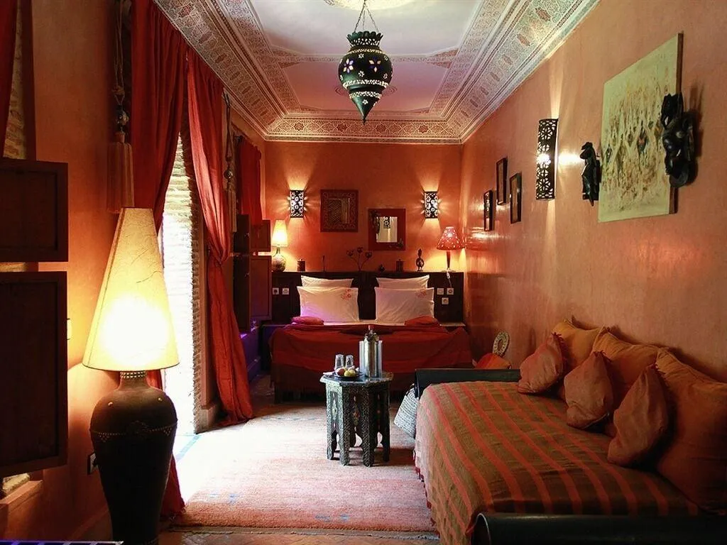Room, Riad MaÏpa, Marrakech