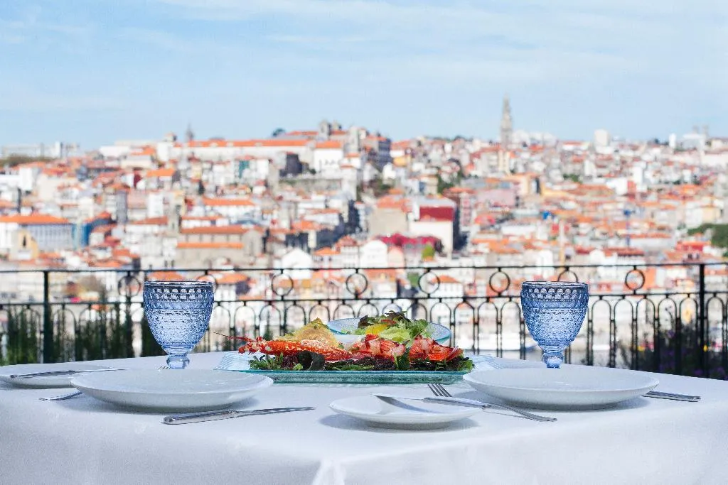 Restaurant, The Yeatman, Porto