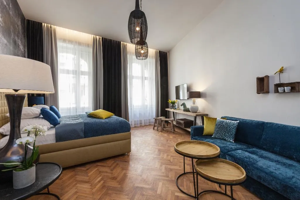 SUITE STANDARD Room, Antik Hotel Prague, Prague
