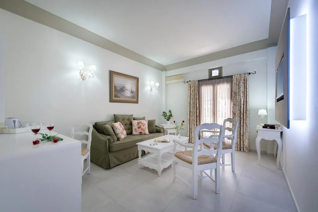 Room, Zephyros, Santorini