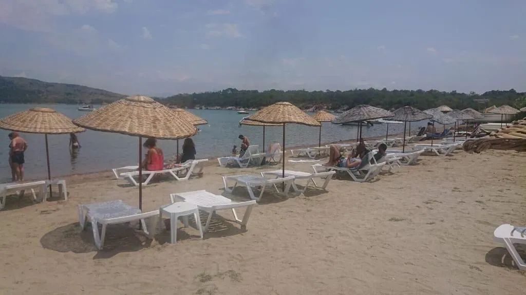 Beach, Tabiat Park Hotel, Izmir