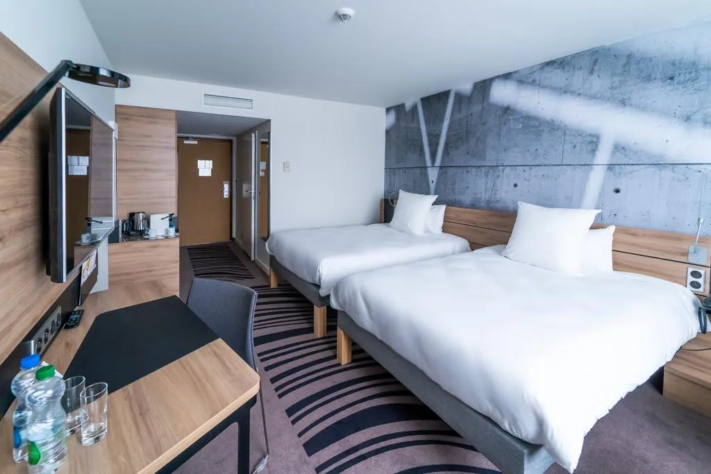 DOUBLE EXECUTIVE Room, Novotel Krakow City West, Krakow