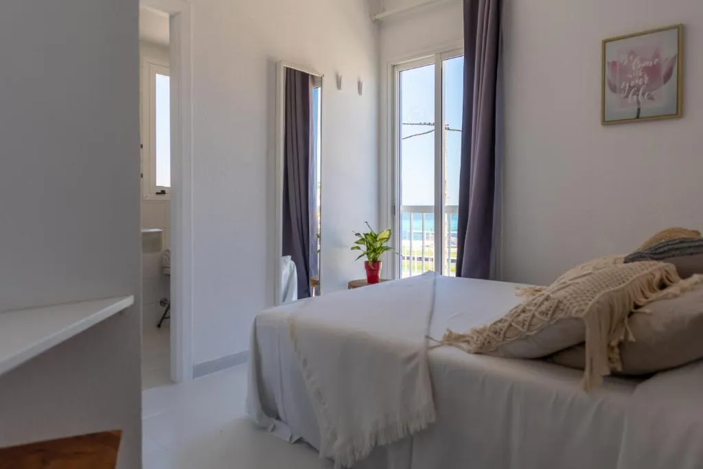APARTMENT CAPACITY 3 Room, Fun Vistamar Ibiza, Ibiza