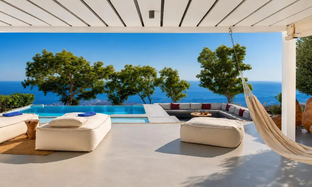 SUITE SUPERIOR WITH PRIVATE POOL Room, Santorini Heights, Santorini