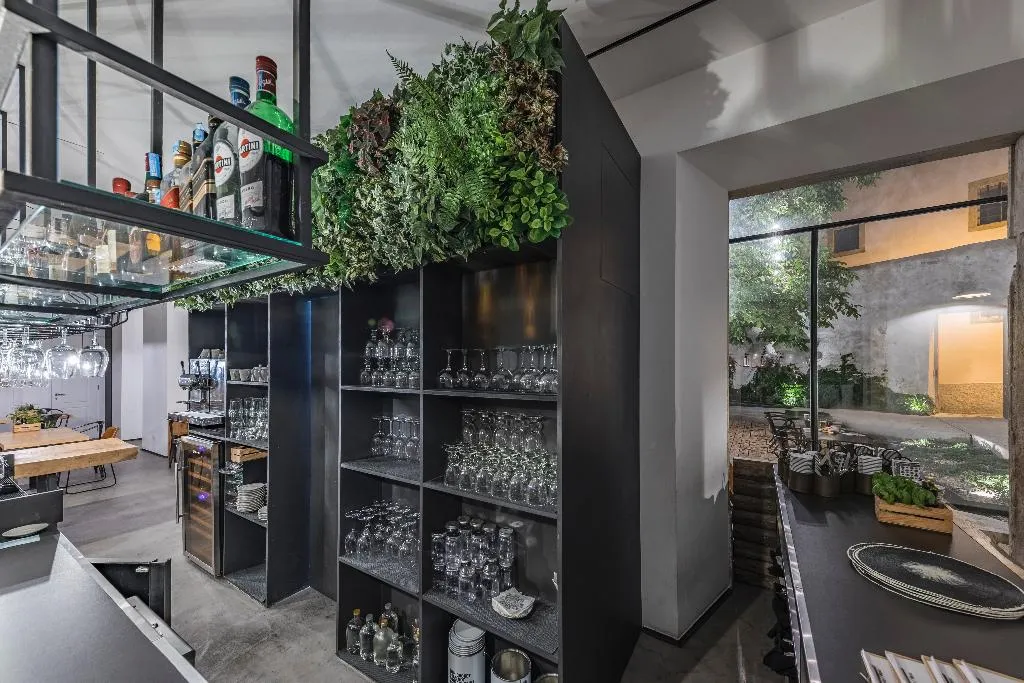 Restaurant, Sapientia Boutique Hotel, Porto