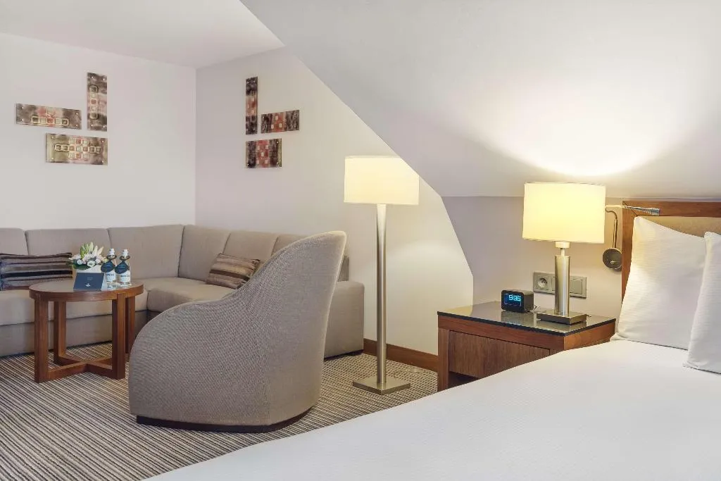 Room, Hilton Gdansk, Gdansk