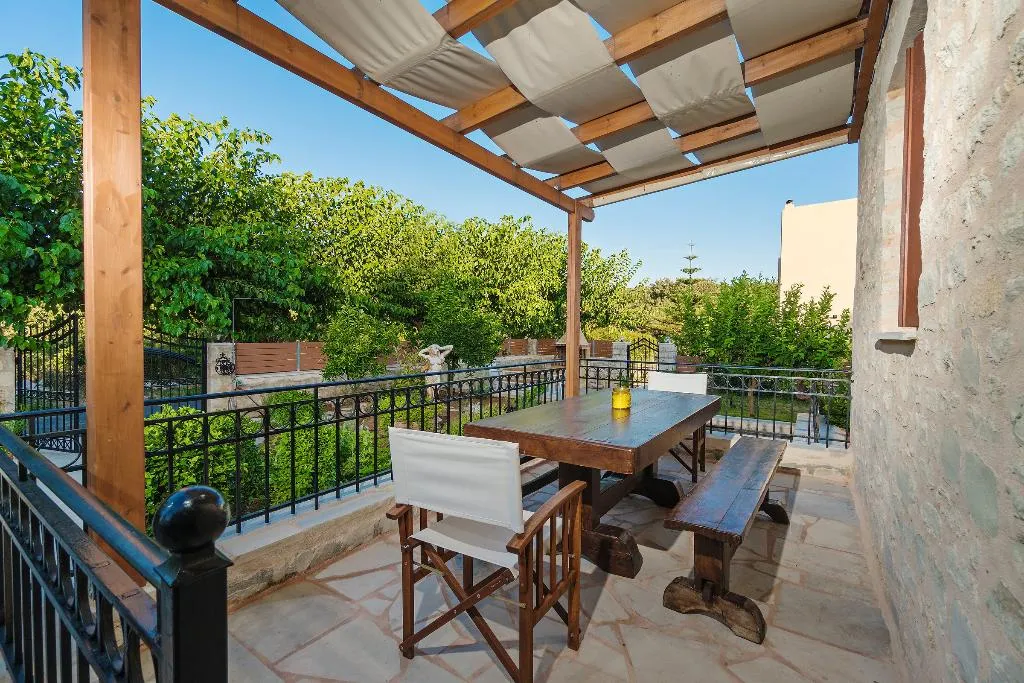 Lobby, Villa Kalliopi, Crete